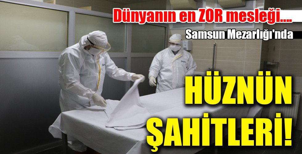 HÜZNÜN ŞAHİTLERİ!