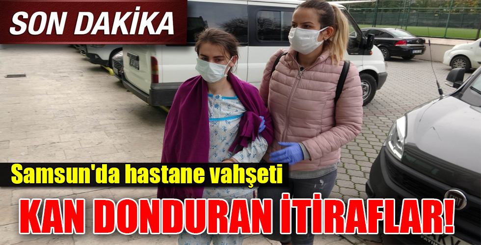 KAN DONDURAN İTİRAFLAR!