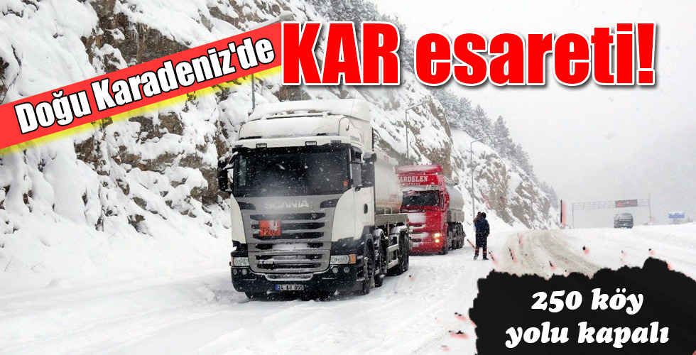 KAR esareti!