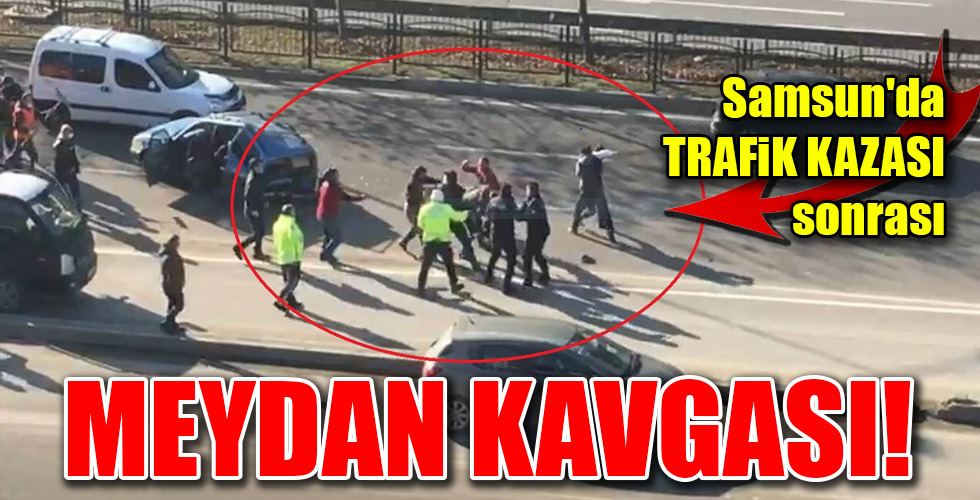 MEYDAN KAVGASI!
