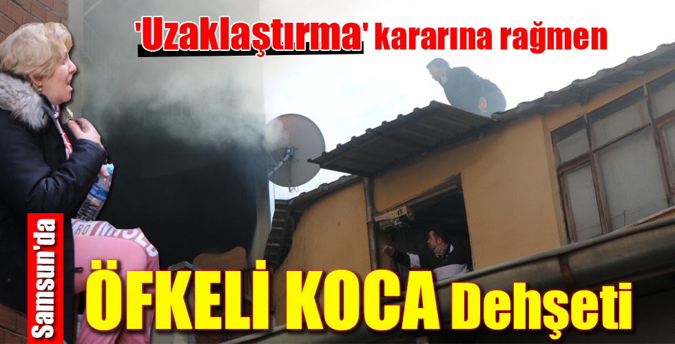 ÖFKELİ KOCA