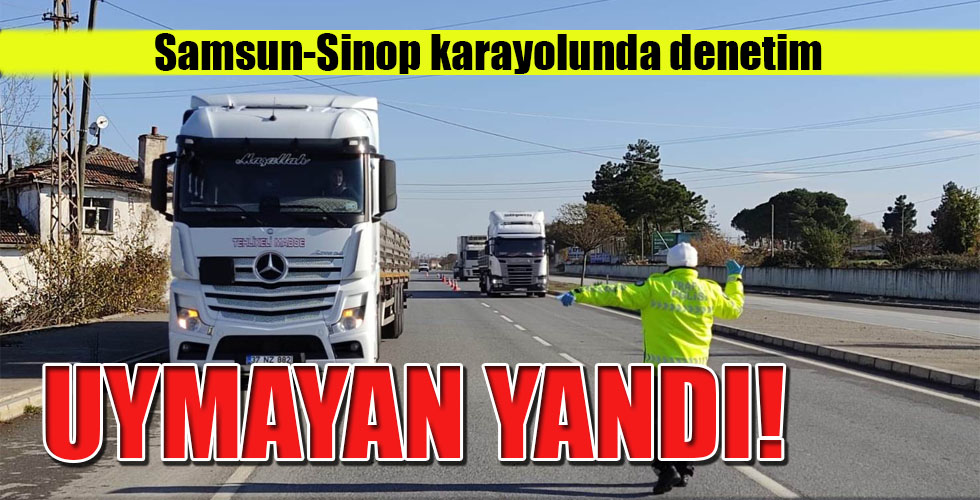 UYMAYAN YANDI!