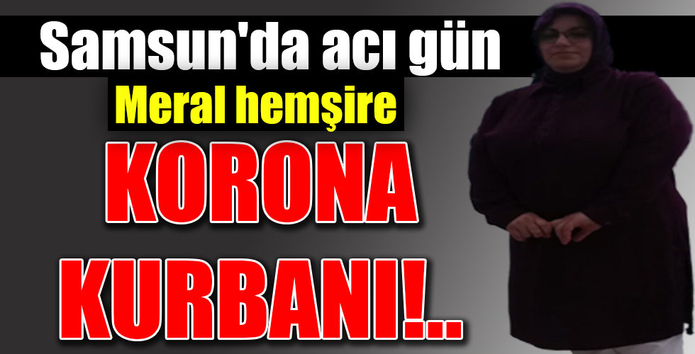 KORONA KURBANI!..