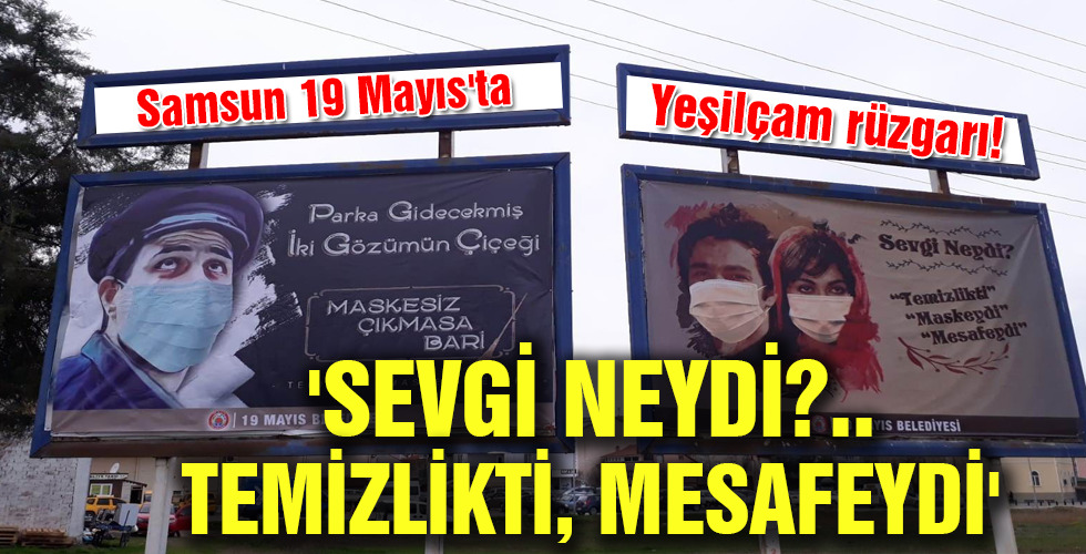 ‘SEVGİ NEYDİ?..