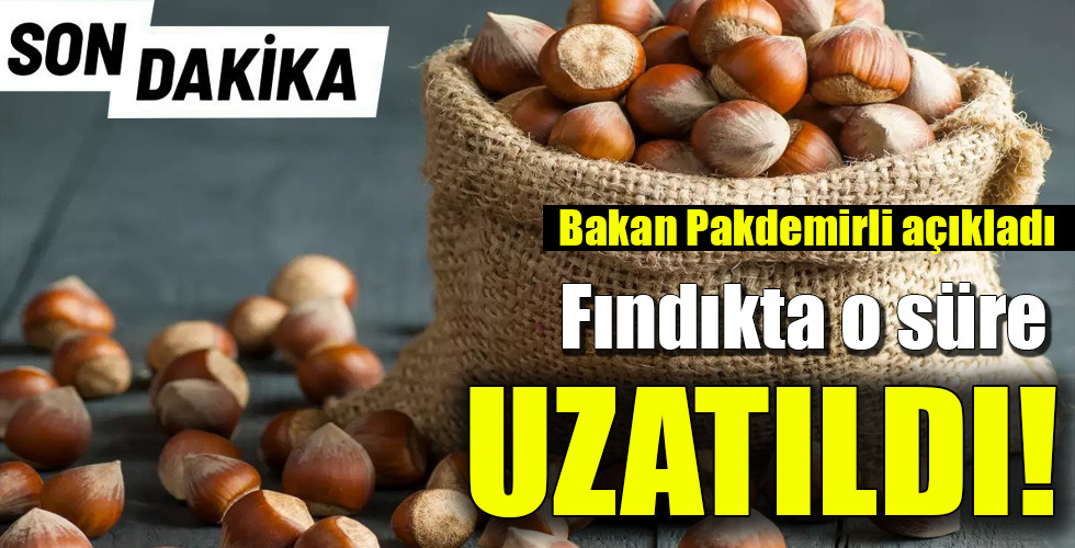 UZATILDI!