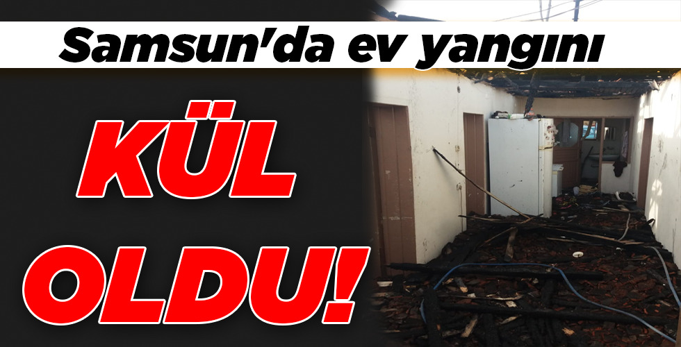 KÜL OLDU!