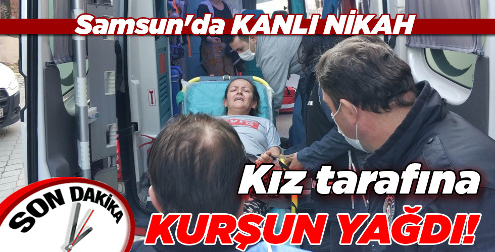 KURŞUN YAĞDI!