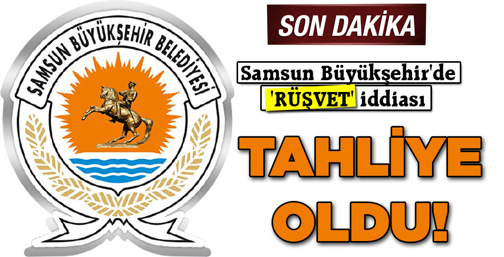 TAHLİYE OLDU!