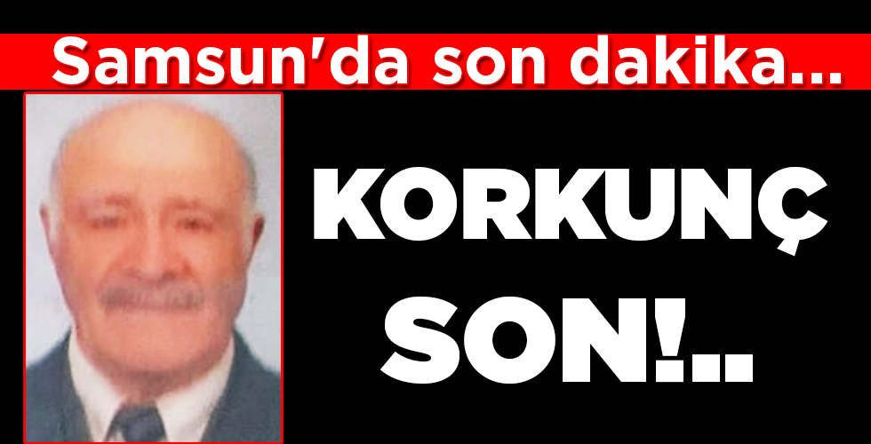 KORKUNÇ SON!..