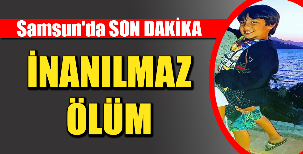 İNANILMAZ ÖLÜM