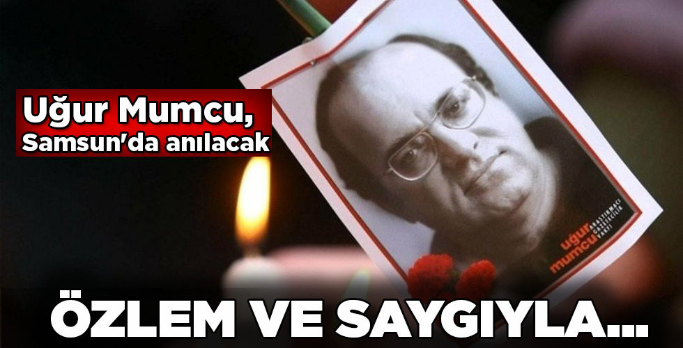 ÖZLEM VE SAYGIYLA…