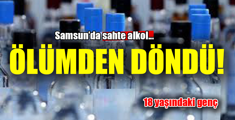 ÖLÜMDEN DÖNDÜ!