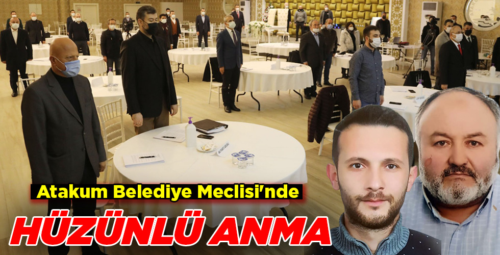 HÜZÜNLÜ ANMA