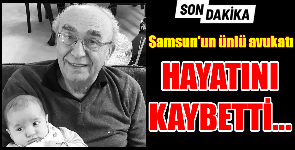 HAYATINI KAYBETTİ…