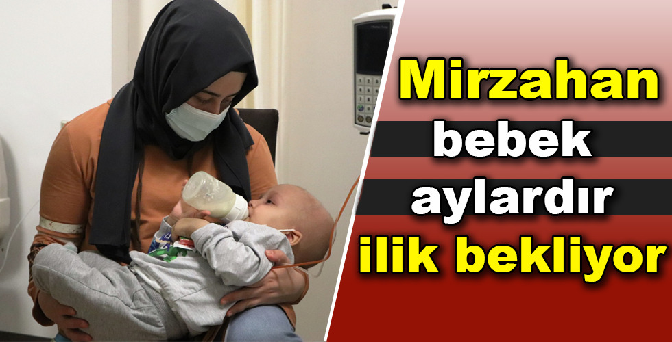 İLİK BEKLİYOR