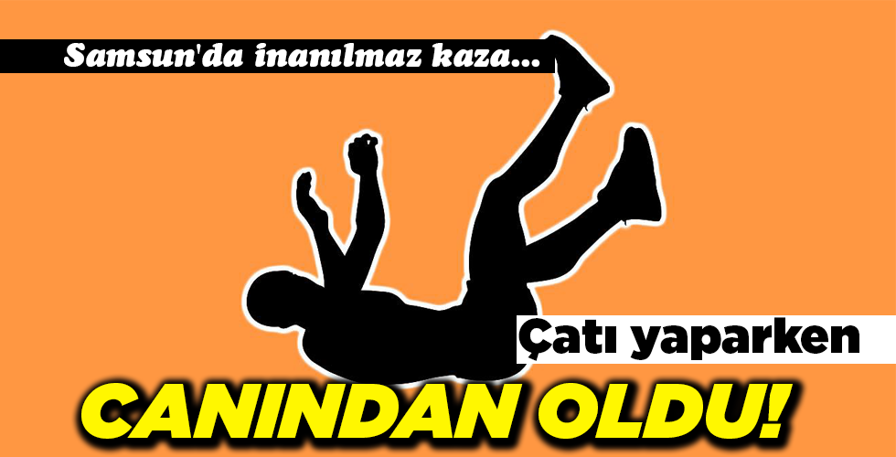 CANINDAN OLDU!