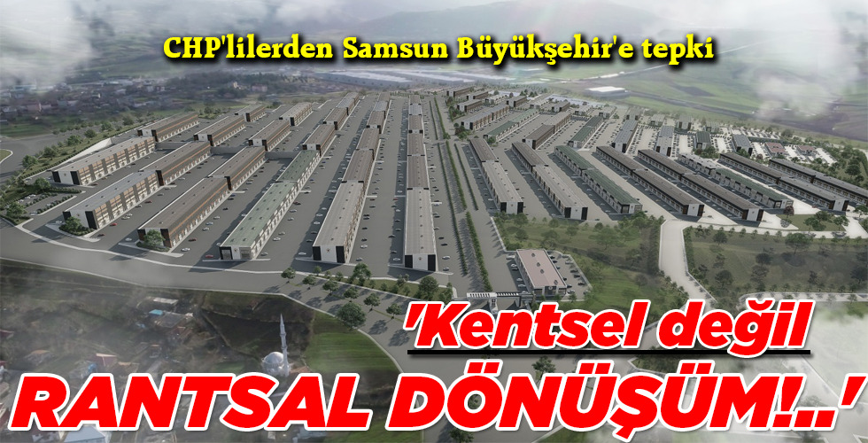 RANTSAL DÖNÜŞÜM!..’