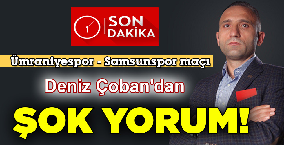 ŞOK YORUM!