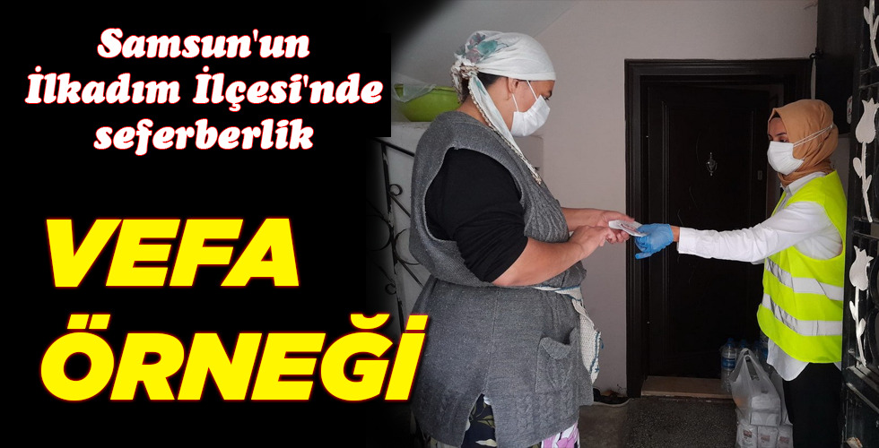 VEFA ÖRNEĞİ