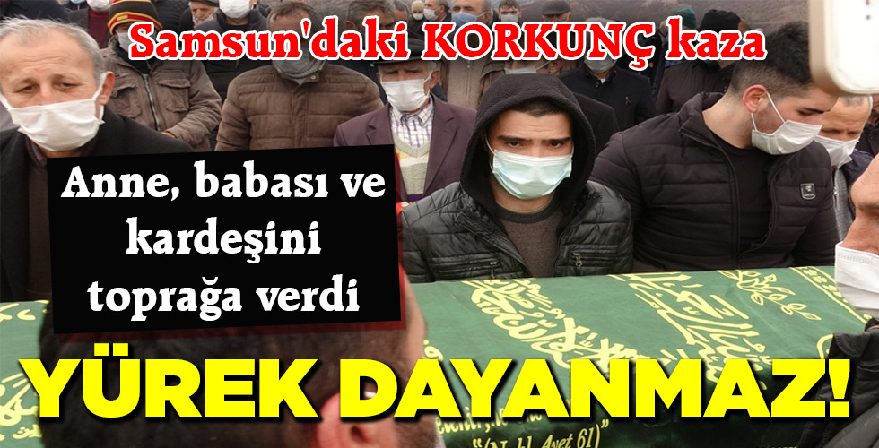 YÜREK DAYANMAZ!