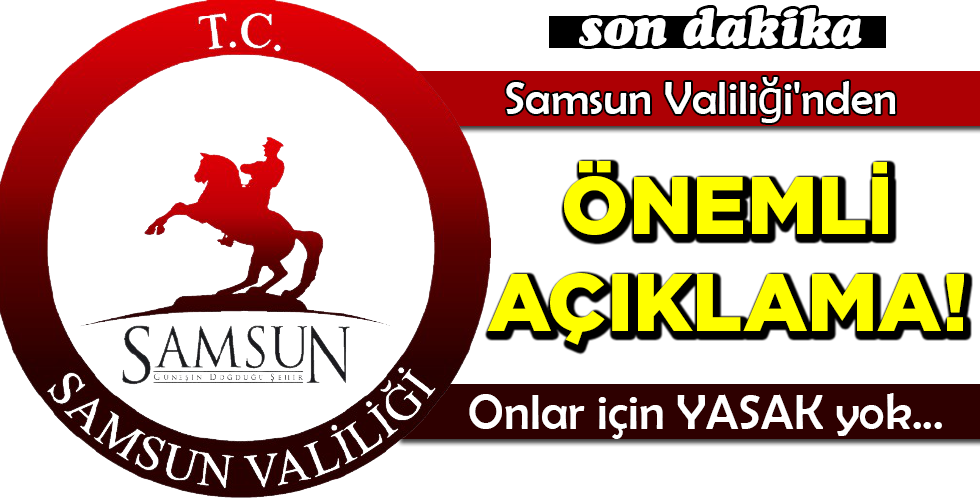 ÖNEMLİ AÇIKLAMA!