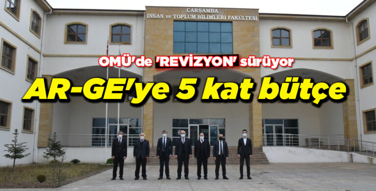 ARGE�ye 5 kat bütçe Yeni Günde Haber Güncel Son Dakika Haberler