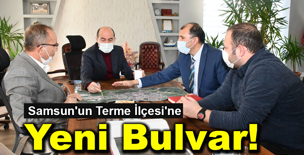 Yeni Bulvar!