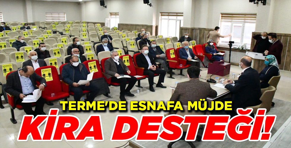 KİRA DESTEĞİ!