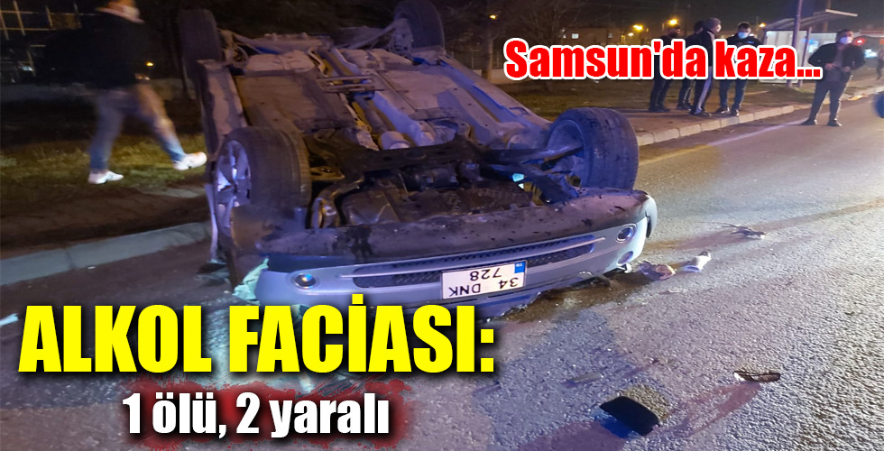 ALKOL FACİASI