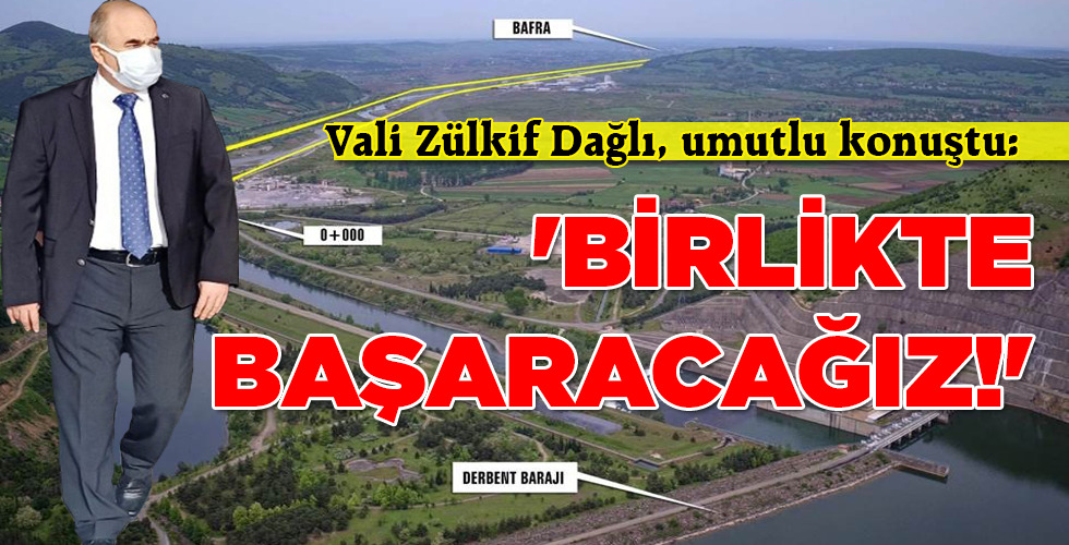 ‘BİRLİKTE BAŞARACAĞIZ!’