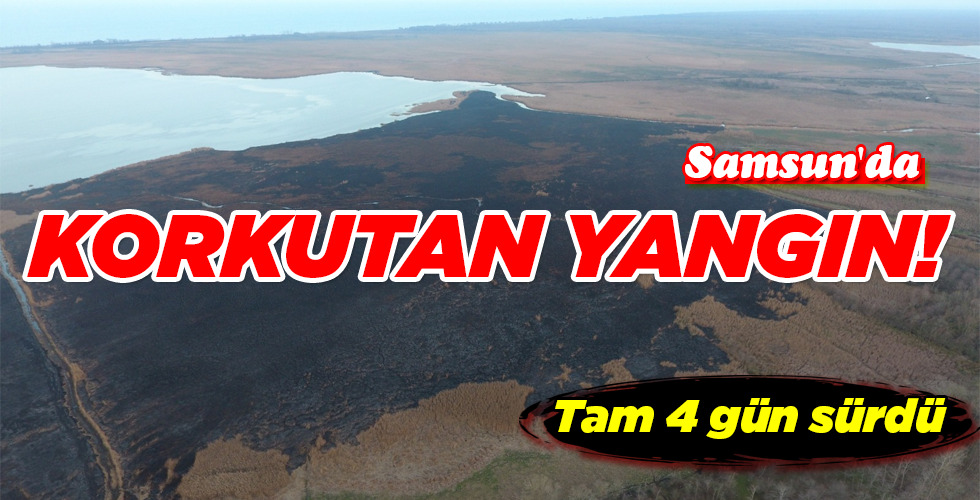 KORKUTAN YANGIN!