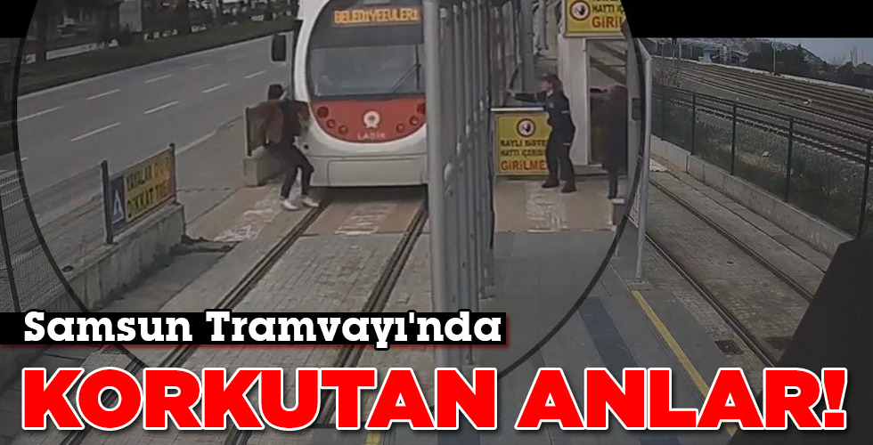 KORKUTAN ANLAR!