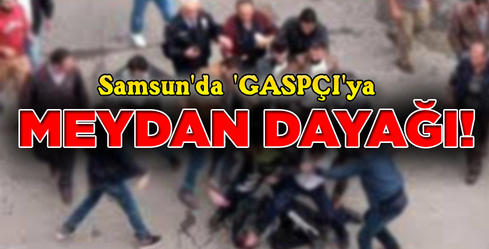 MEYDAN DAYAĞI!