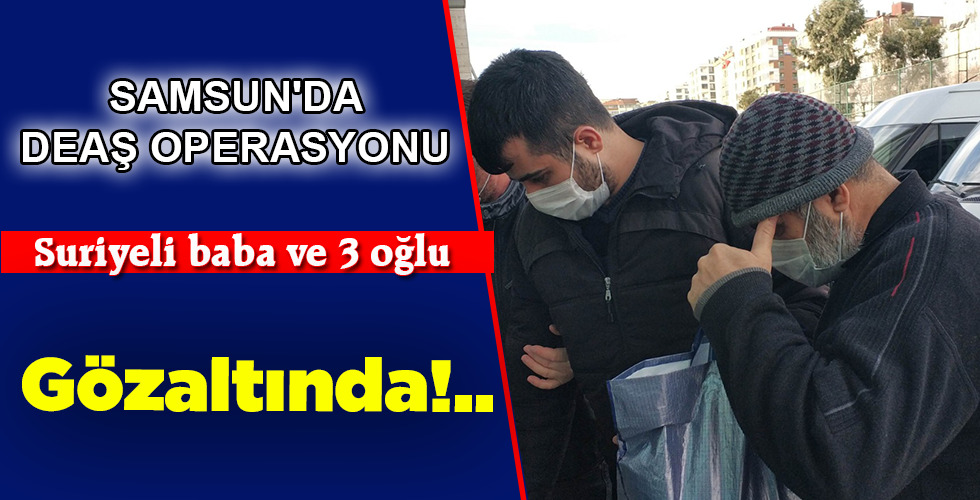 Gözaltında!..