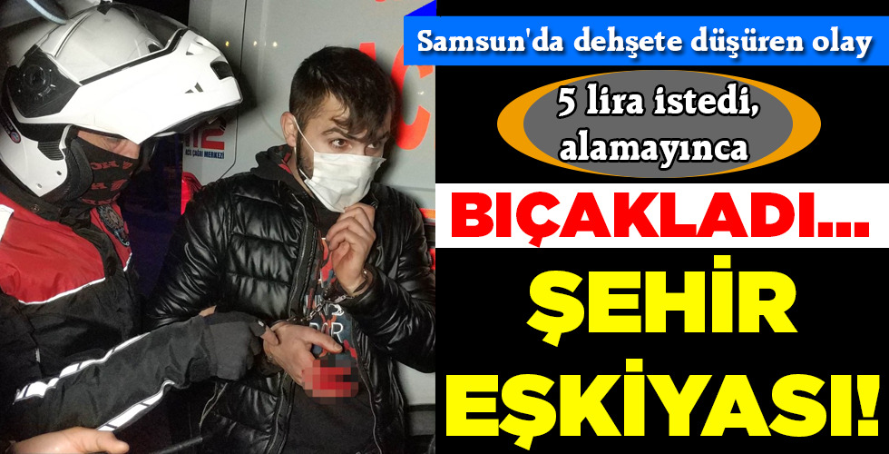 ŞEHİR EŞKİYASI!