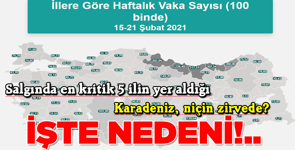 İŞTE NEDENİ!..