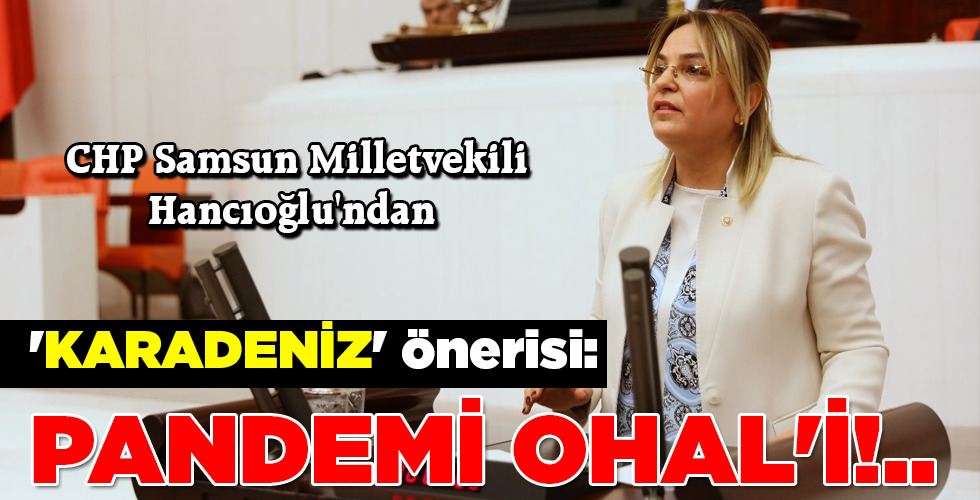 PANDEMİ OHAL’İ!..