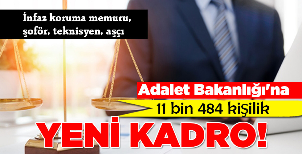 YENİ KADRO!