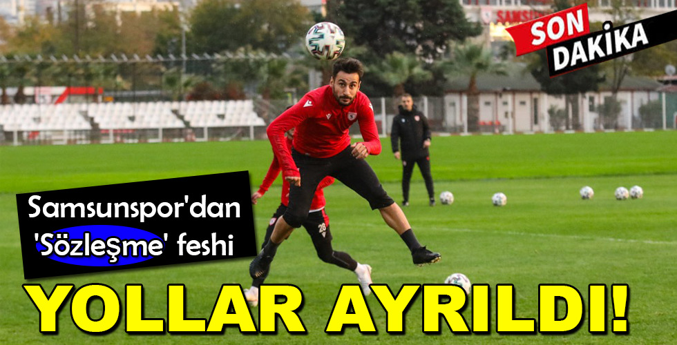 YOLLAR AYRILDI!
