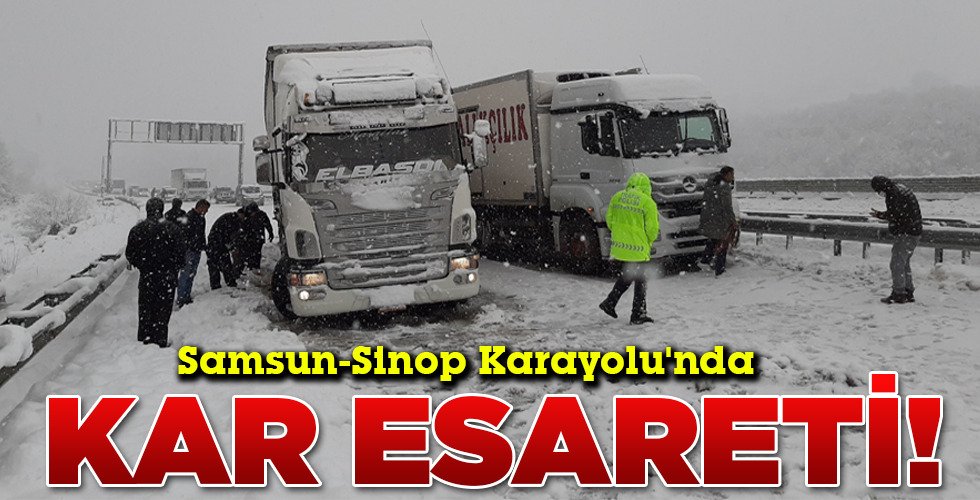 KAR ESARETİ!