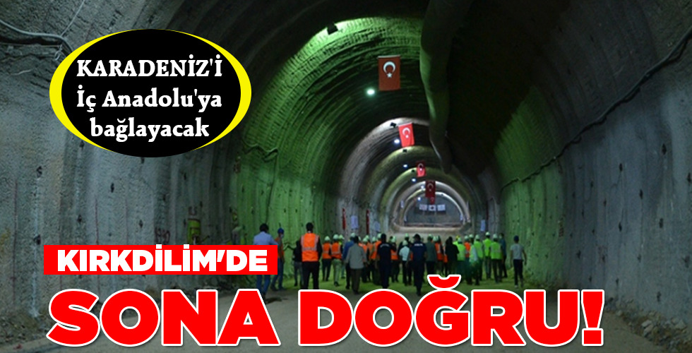 SONA DOĞRU!