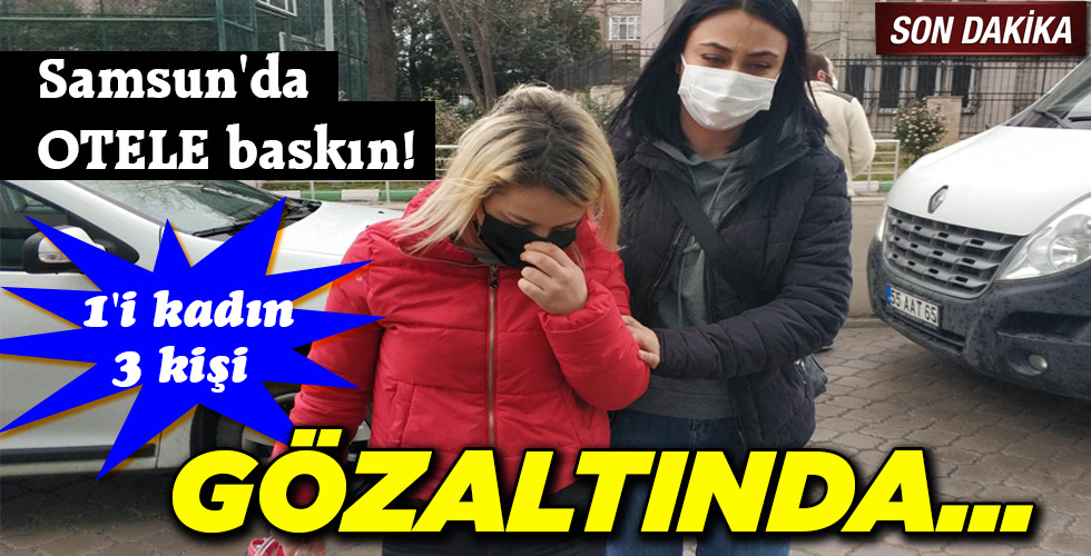 GÖZALTINDA…