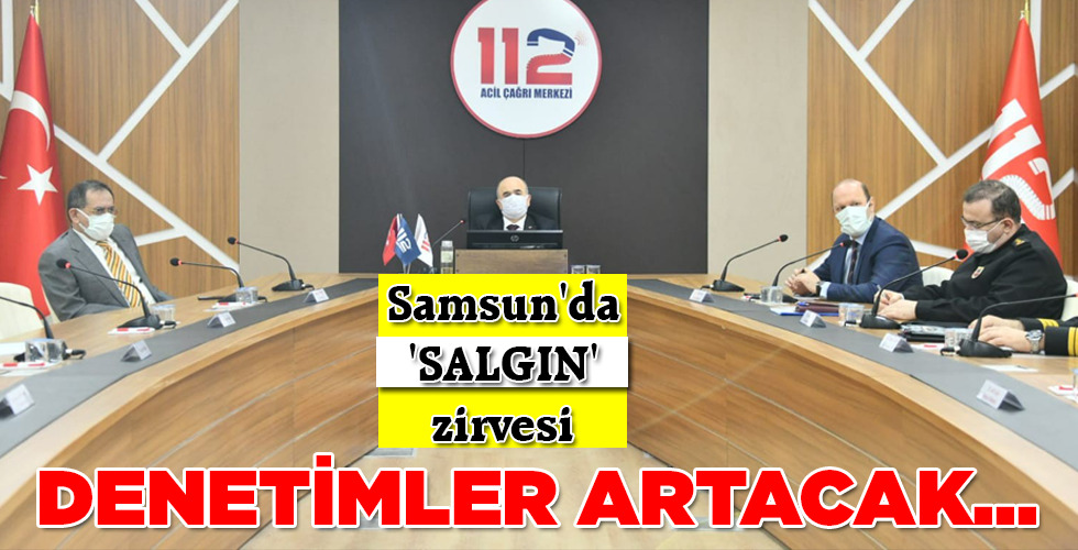 DENETİMLER ARTACAK…