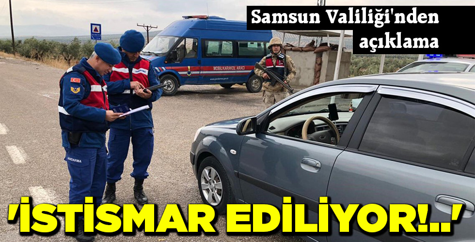 ‘İSTİSMAR EDİLİYOR!..’