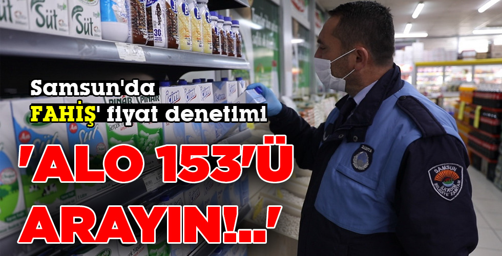 ‘ALO 153’Ü ARAYIN!..’