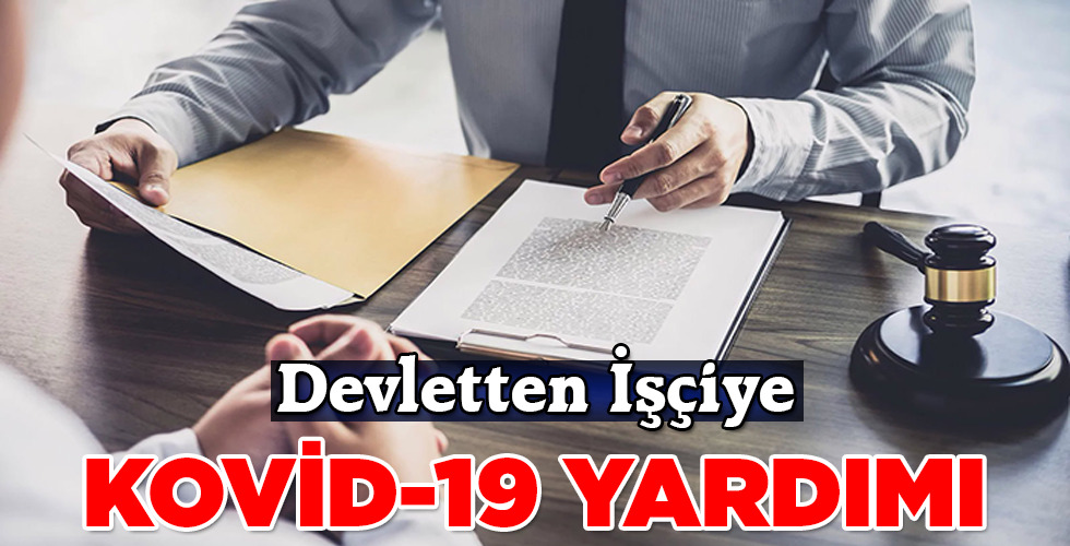 KOVİD-19 YARDIMI