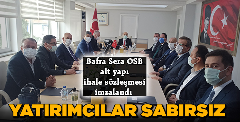 YATIRIMCILAR SABIRSIZ