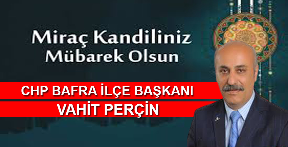 KANDİL MESAJI