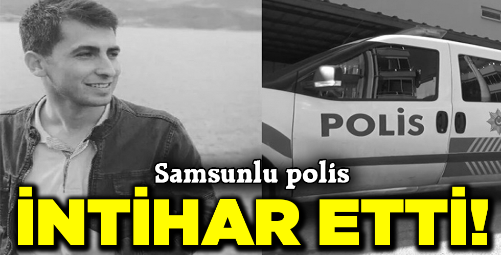 İNTİHAR ETTİ!
