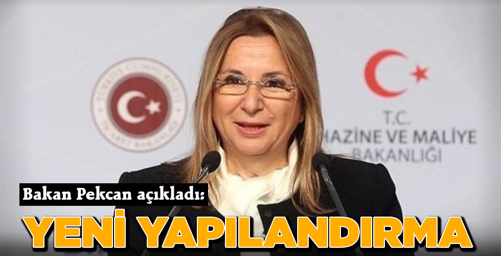 YENİ YAPILANDIRMA